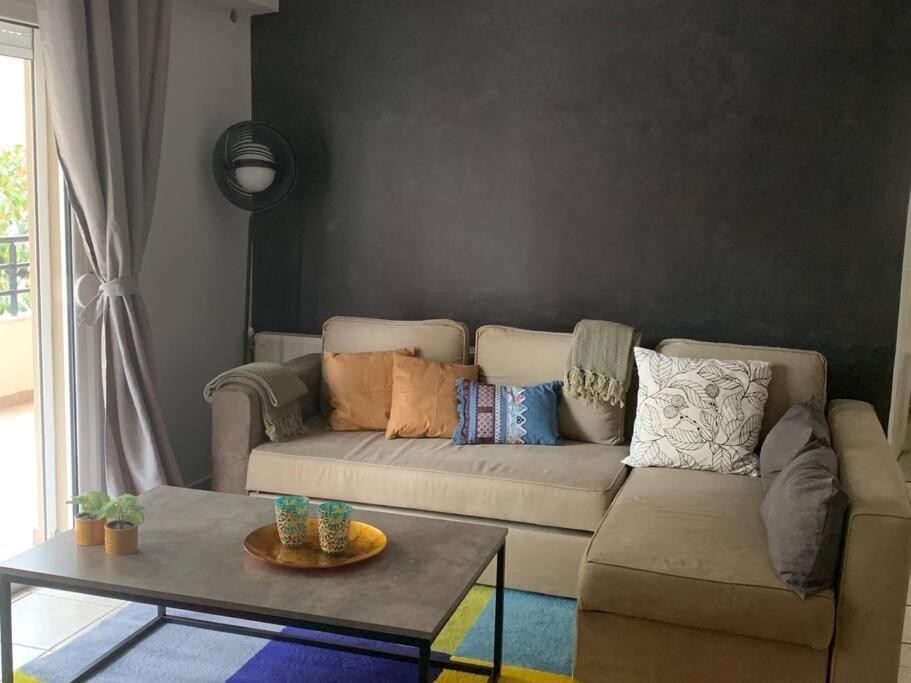 Zeusplace Boho Katerini Centre Экстерьер фото