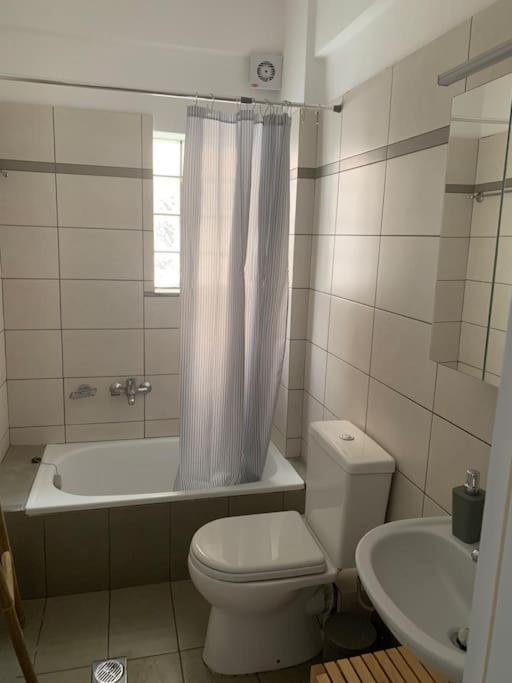 Zeusplace Boho Katerini Centre Экстерьер фото